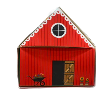 Swedish Dream Tiny Living Matchbox Cottage– 100 Stick Matches - Image 4