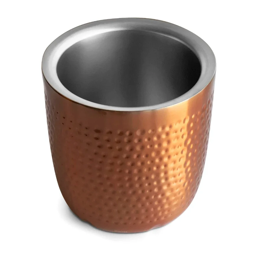 S'well 68oz Ice Bucket + Tongs β Dipped Metallic - Image 3