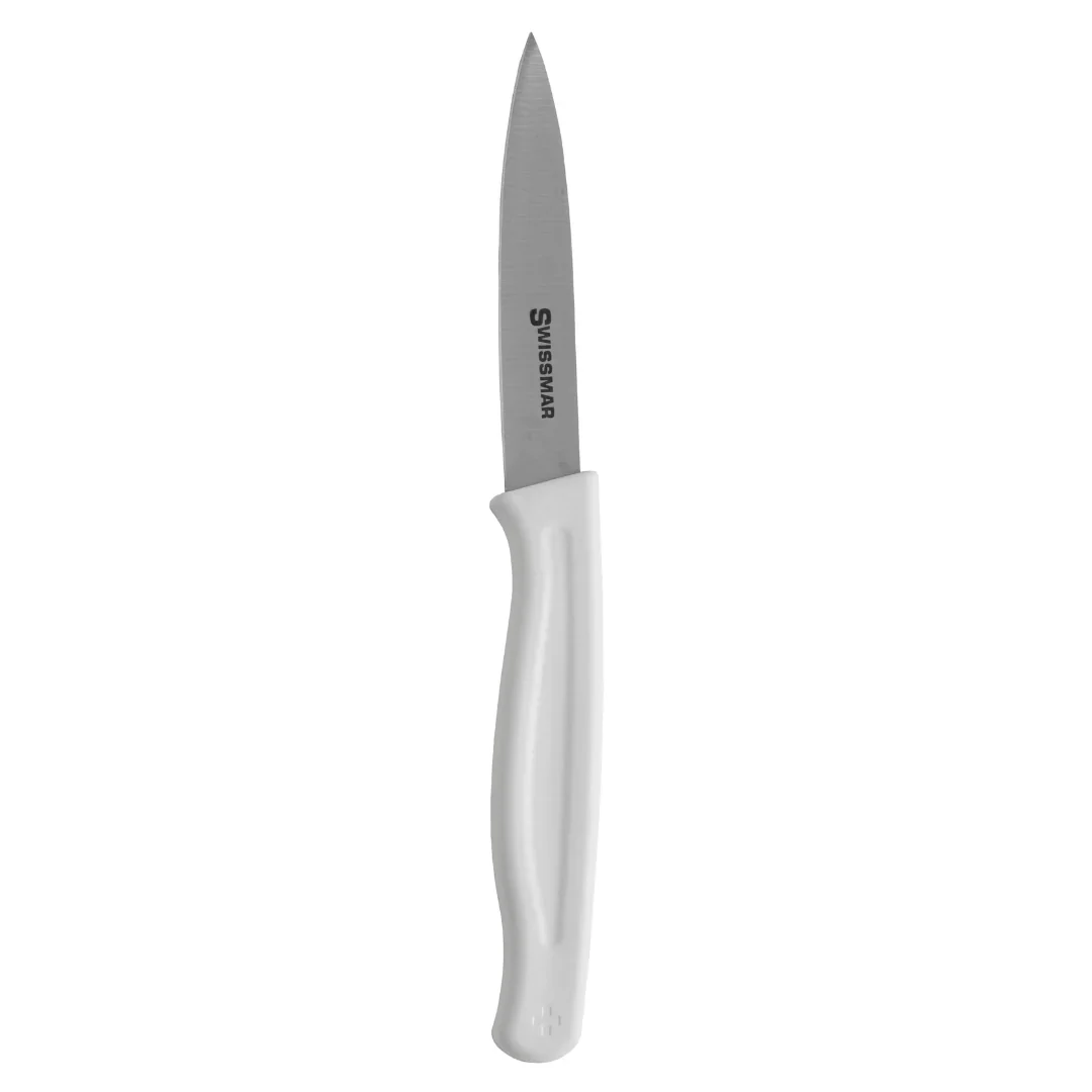 Swissmar Paring Knife – 3.5in – White
