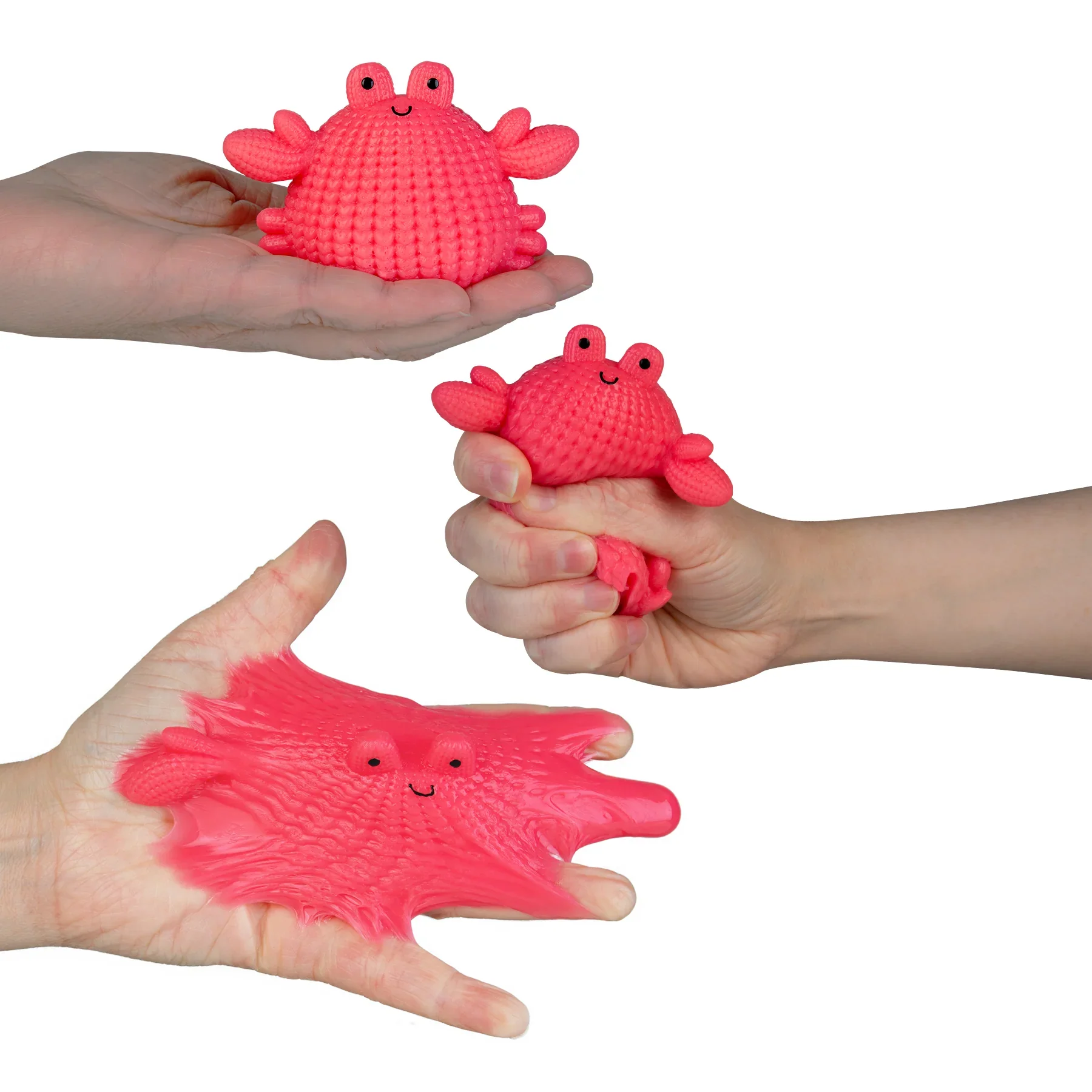 Taba-Licious Plushies Squishy Toy– Assorted Styles – Each One Sold Separately - Image 2