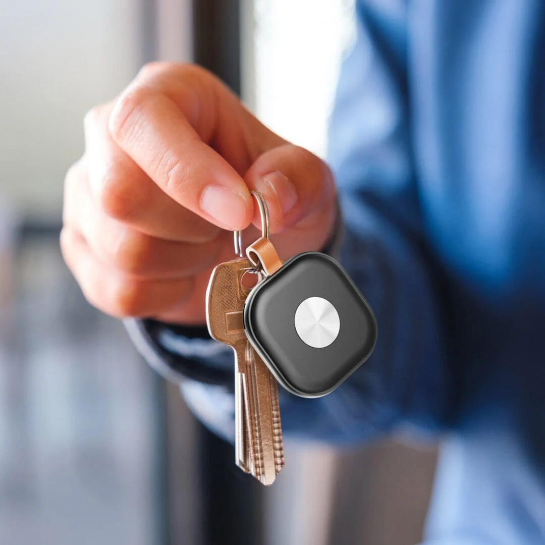 Tag Tracker Locates Your Belongings Over Apple Find My Network – Pack of 2 - Image 5