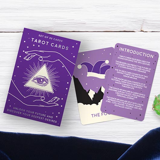 Tarot Cards - Image 3
