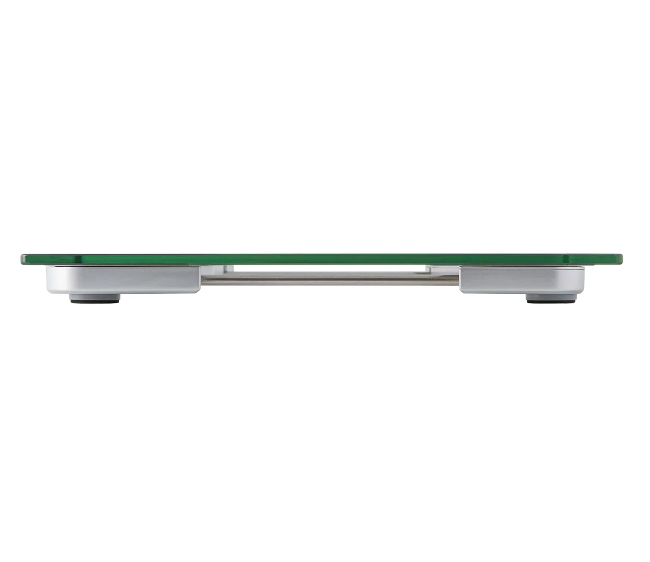 Taylor Digital Glass Bathroom Scale Stainless Steel Accents - Image 3