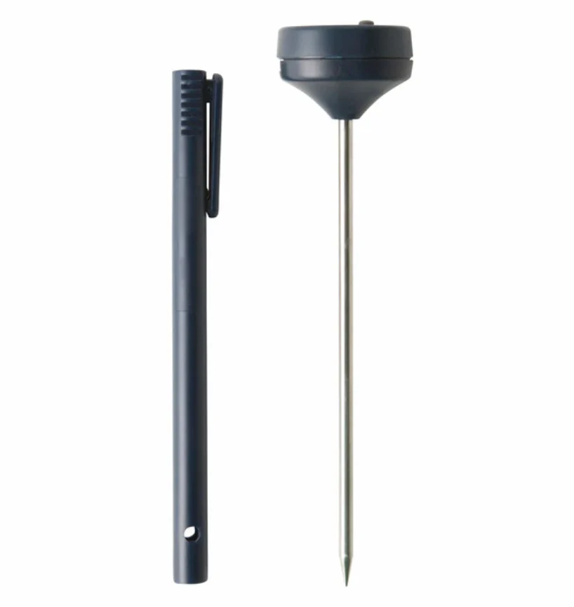 Taylor Digital Instant Read Thermometer – Black - Image 2