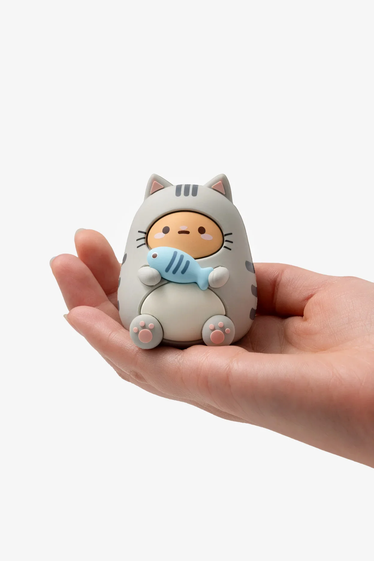 Tayto Chubby Cats Blind Box Collectible Toy – Each Sold Separately - Image 3