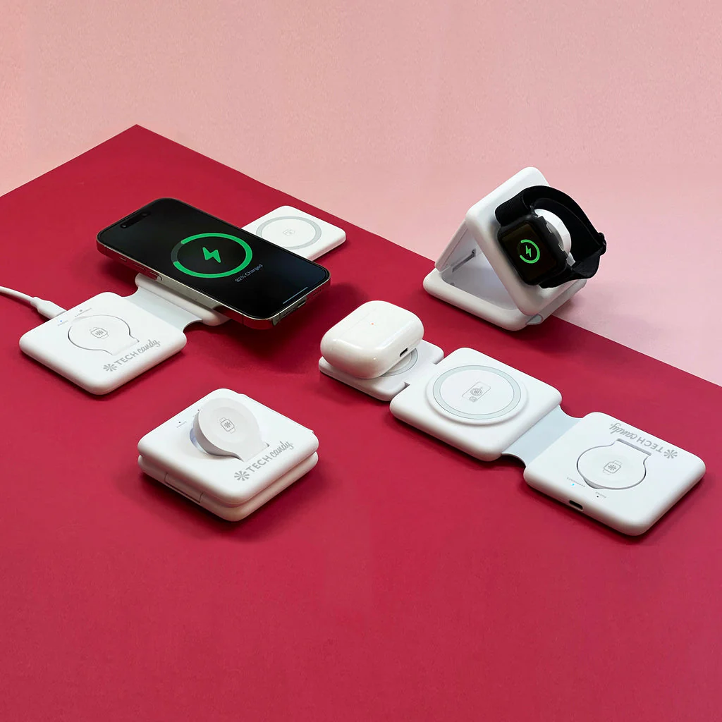 Tech Candy The Three Way Charging Valet - Image 3
