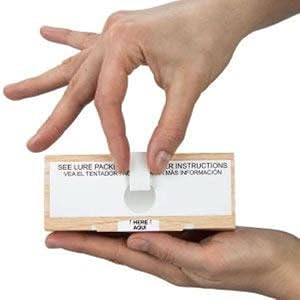 Terro Safe Non-Toxic Clothes Moth Traps – 2pk - Image 2