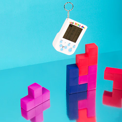 Tetris Keyring Arcade - Image 4