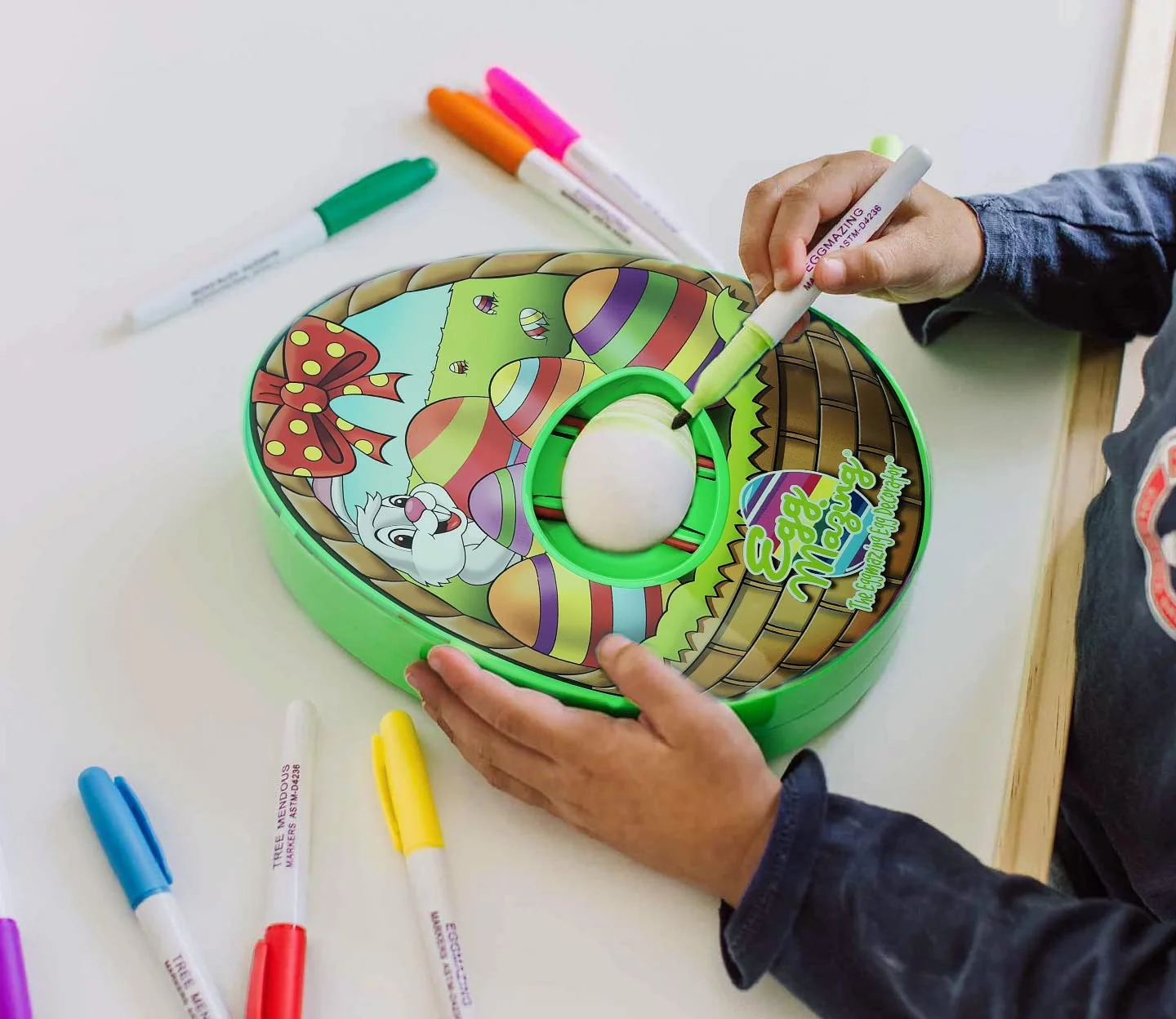 The Eggmazing Easter Basket Egg Decorator - Image 3