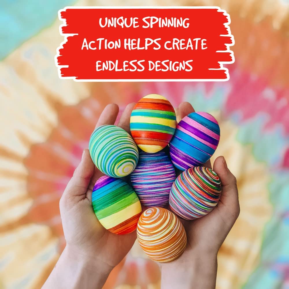 The Eggmazing Easter Basket Egg Decorator - Image 5