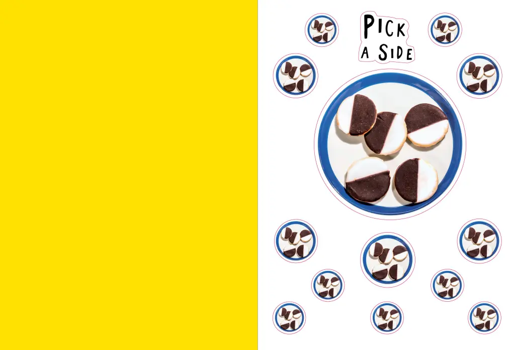 The Jewish Foods Sticker Book – 450+ Stickers - Image 4