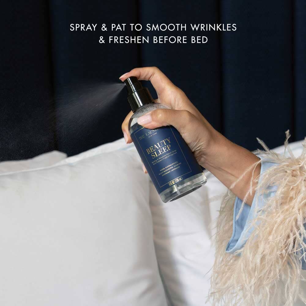 The Laundress Beauty Sleep Fabric Spray β 8oz - Image 2