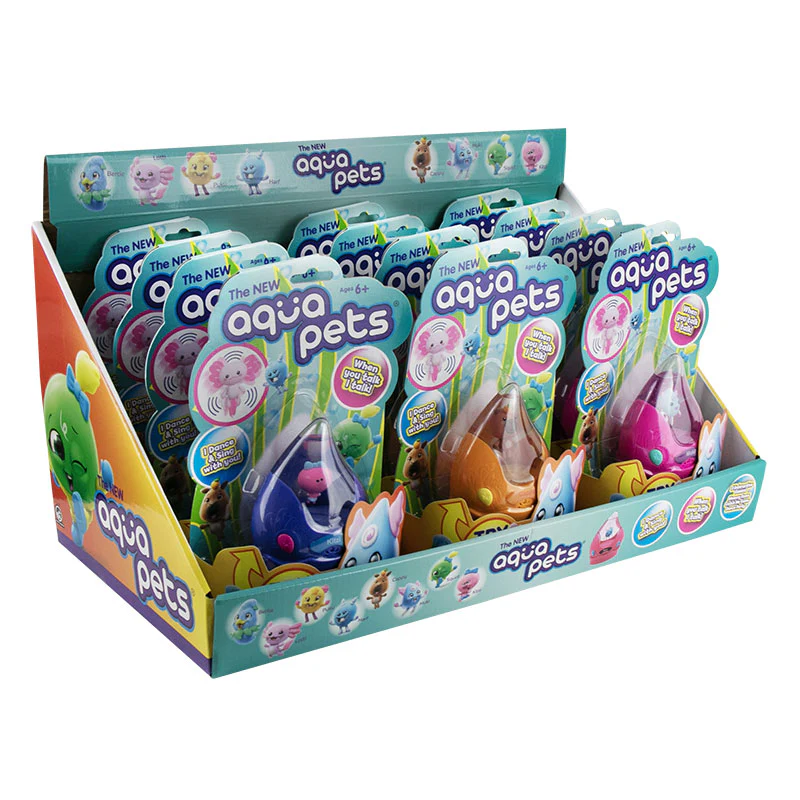 The New Aqua Pets Are Back – Assorted Styles – Each Sold Separately - Image 4