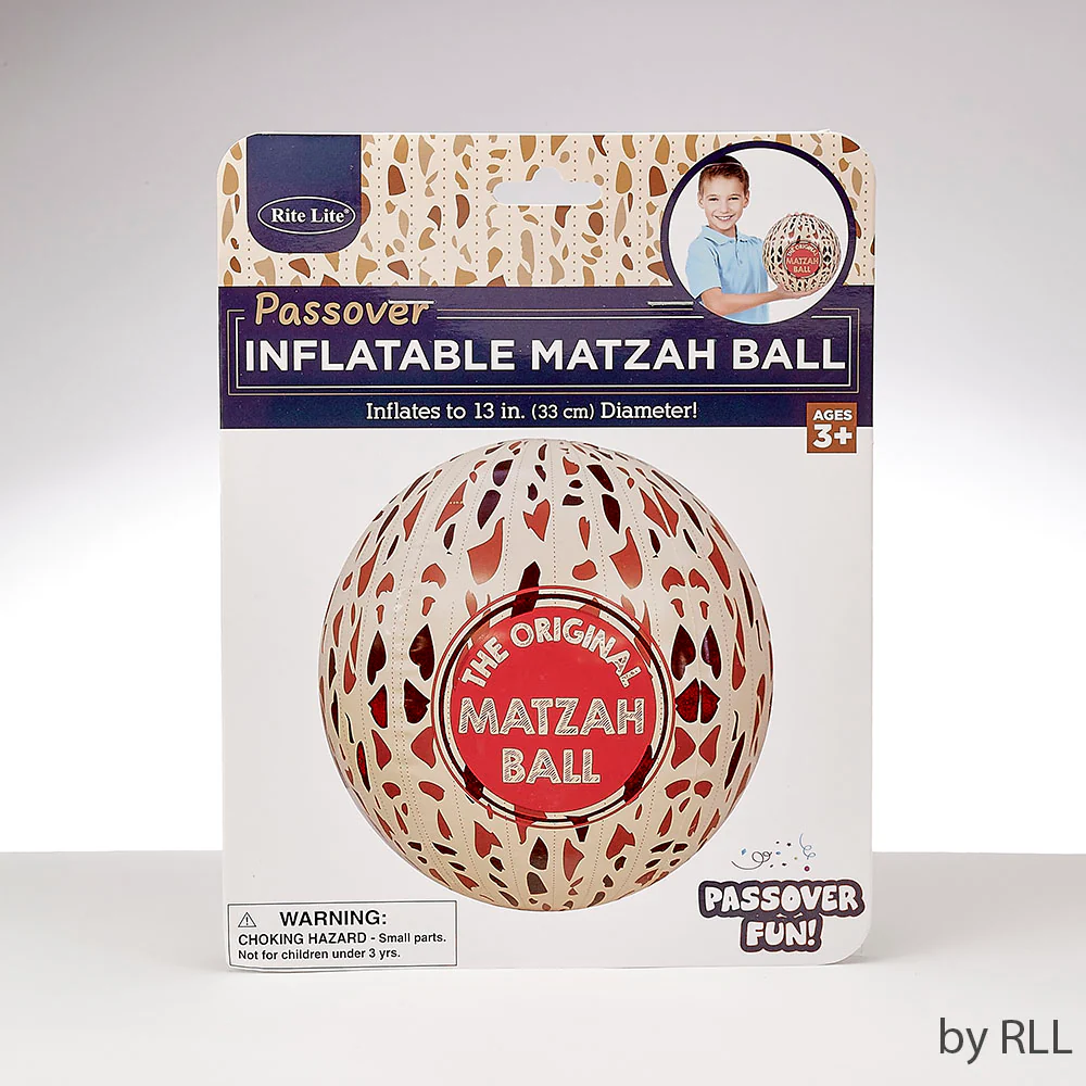 The Original Inflatable Matzah Ball - Image 2