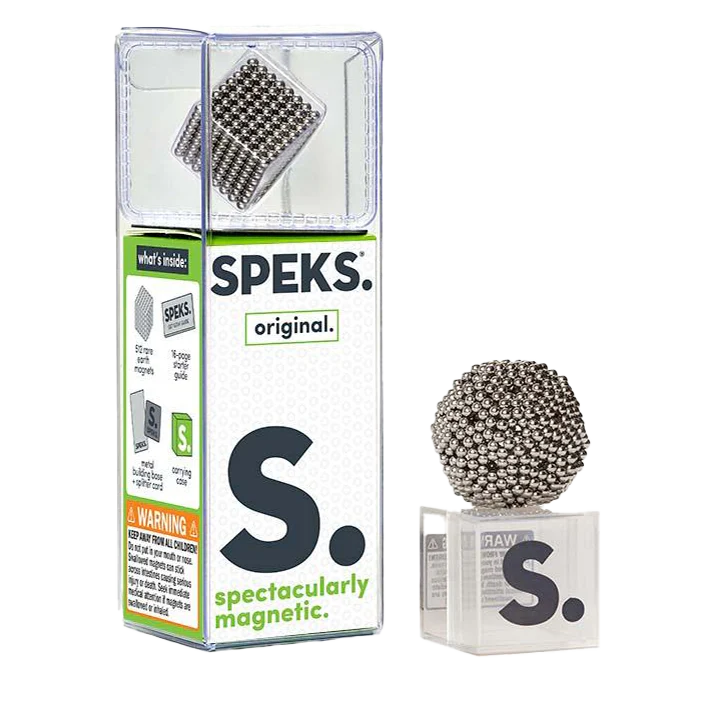 The Original Speks Magnet Balls - 2.5mm