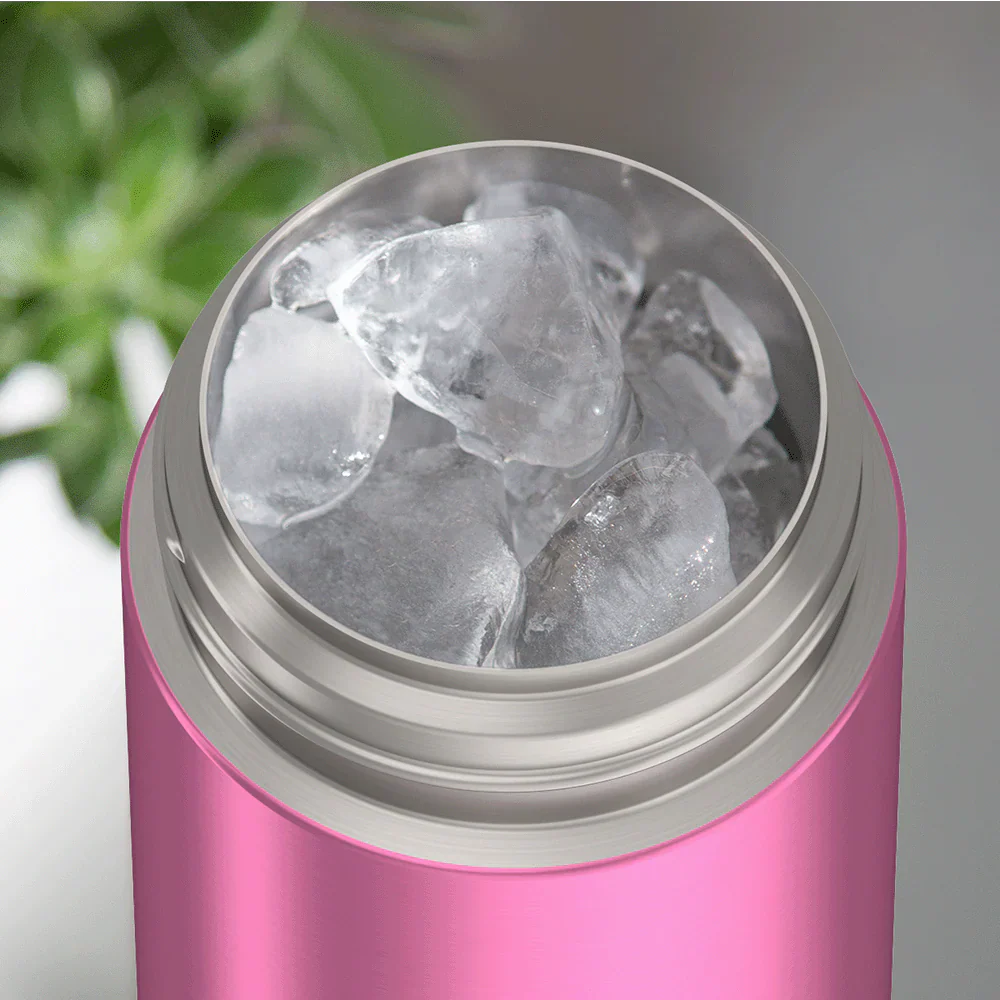 Thermos Funtainer Water Bottle – 12oz – Pink - Image 5