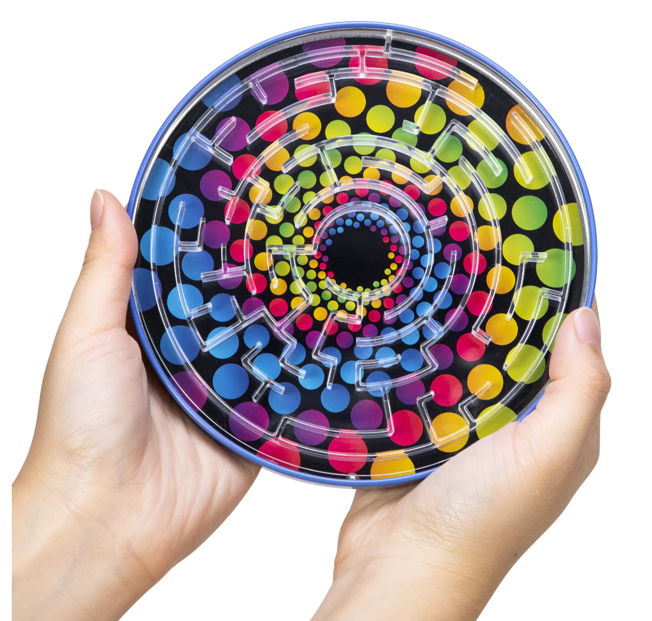 Tin Ball Mazes Fun For Kids of All Ages – Assorted Styles – Sold Individually - Image 3