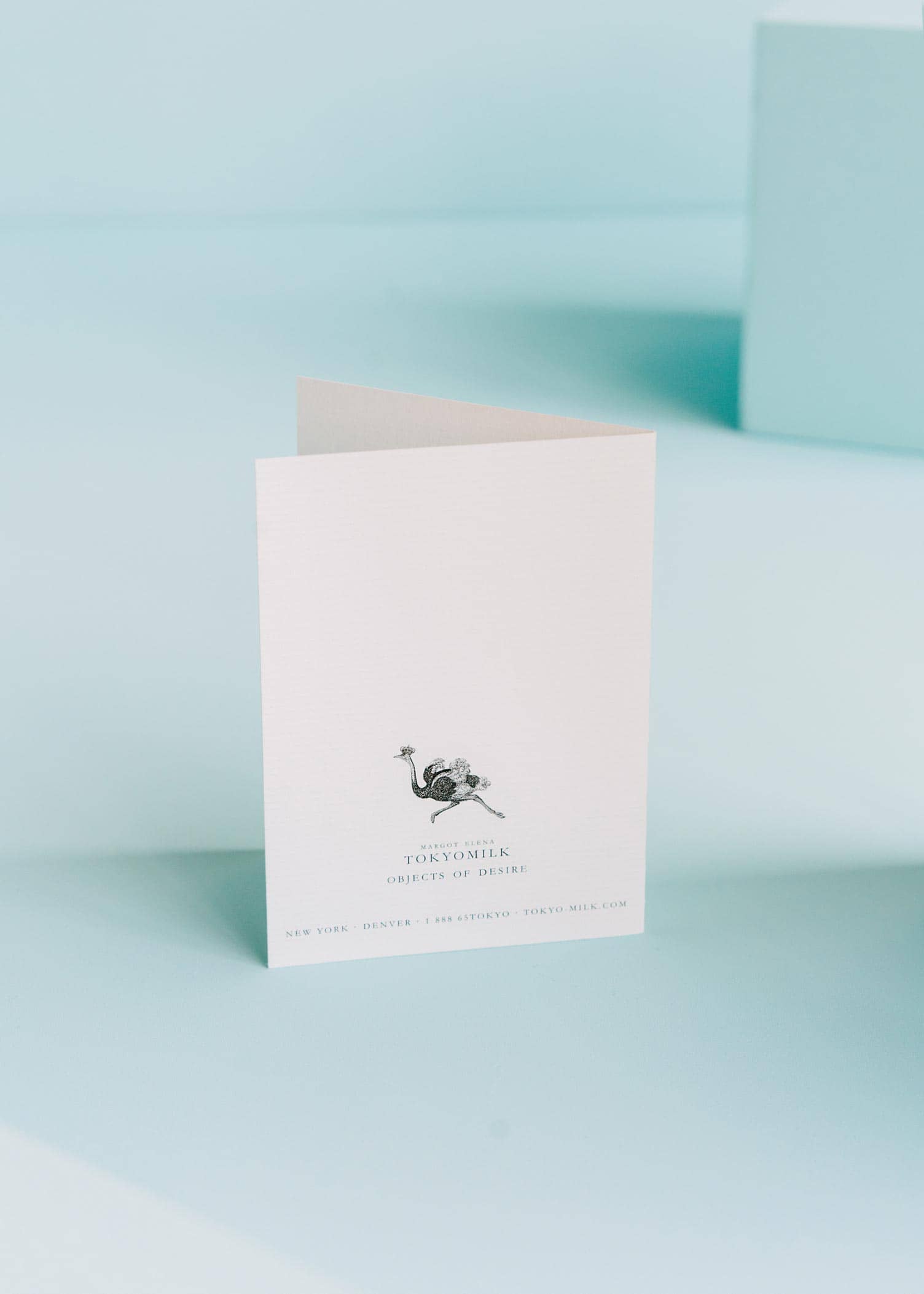 To My Valentine Glitter Greeting Card β 3.5" x 5" - Image 2