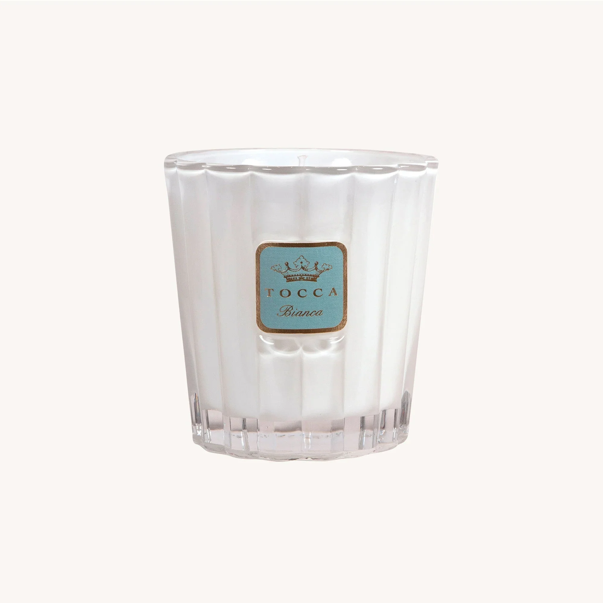 Tocca Candela Bianca Scented Candle – 10oz. - Image 2