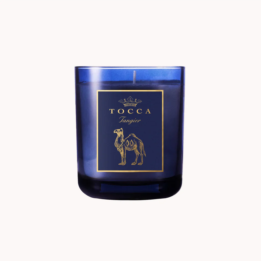 Tocca Candela Classica Tangier Scented Candle – 10oz. - Image 2