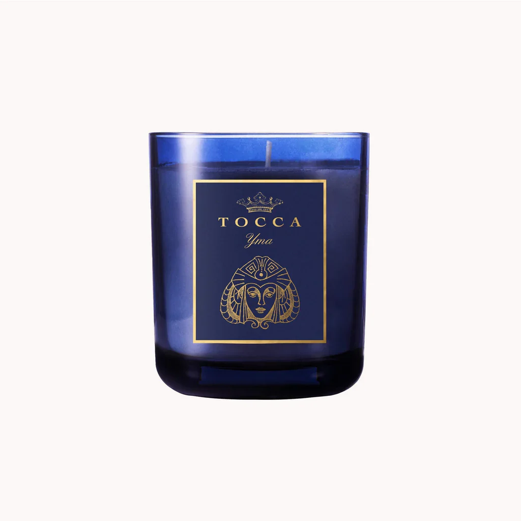 Tocca Candela Classica Yma Scented Candle – 10oz. - Image 2