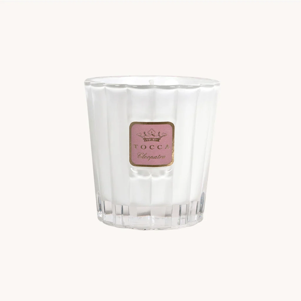 Tocca Candela Cleopatra Scented Candle – 10oz. - Image 2