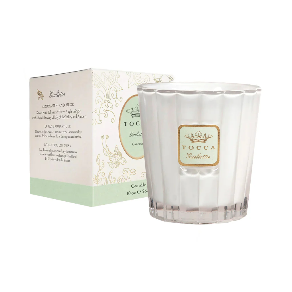 Tocca Candela Giulietta Scented Candle – 10oz.