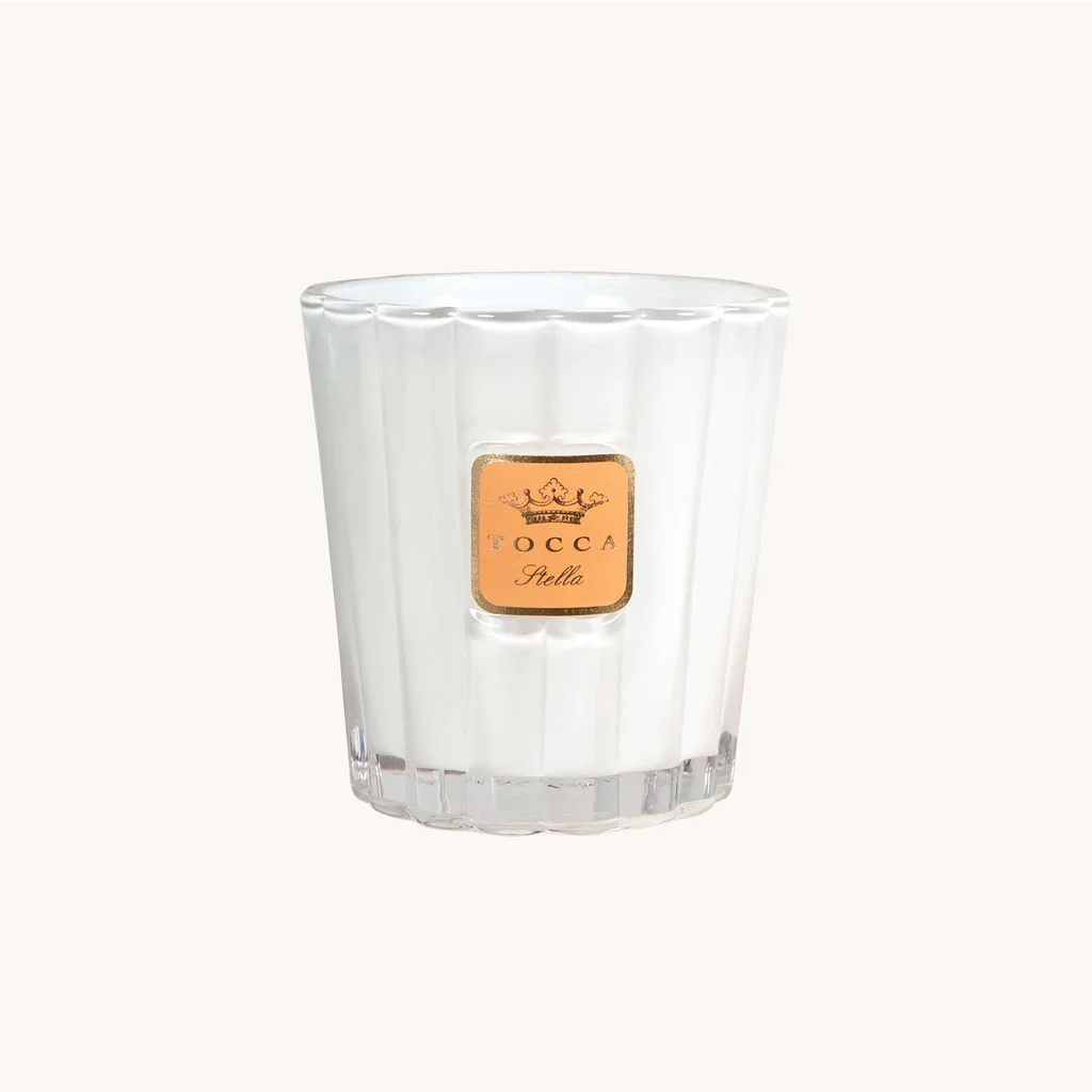 Tocca Candela Stella Scented Candle – 10oz. - Image 2