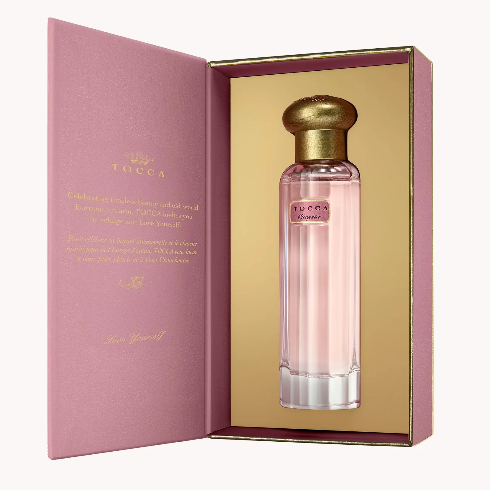 Toca Room Spray & Body Mist – Cleopatra