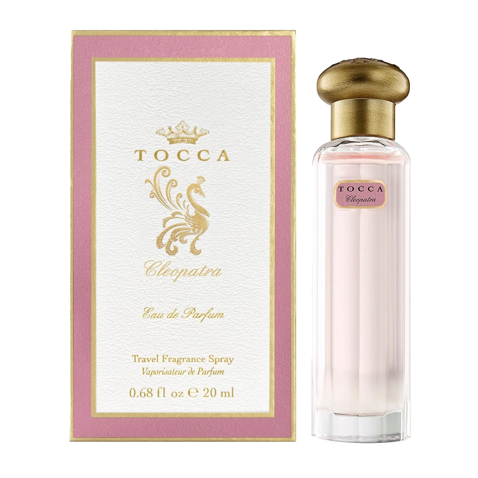 Toca Room Spray & Body Mist – Cleopatra - Image 2