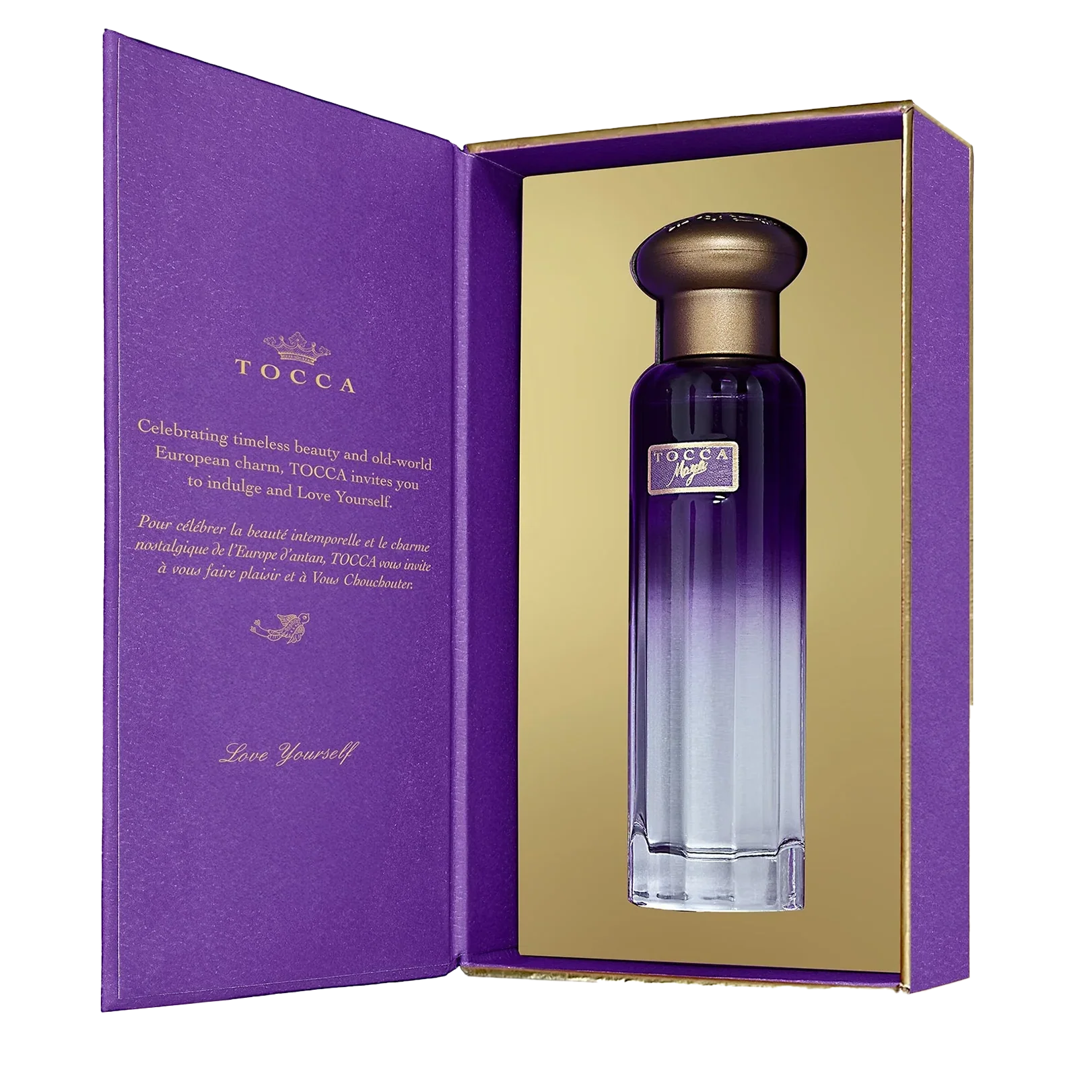Tocca Eau de Parfum Travel Body Mist & Room Spray – Maya – 20ml