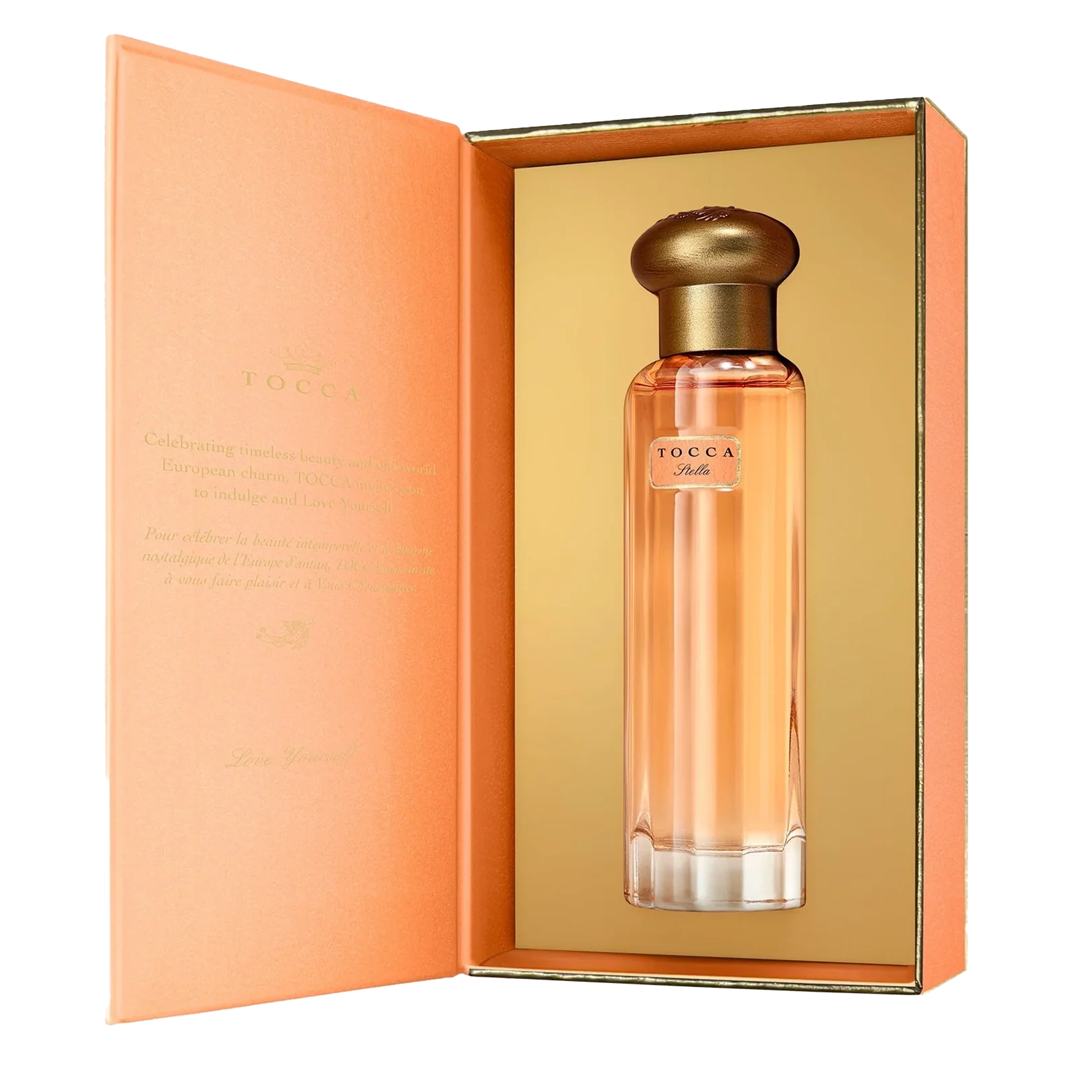 Tocca Eau de Parfum Travel Body Mist & Room Spray – Stella – 20ml