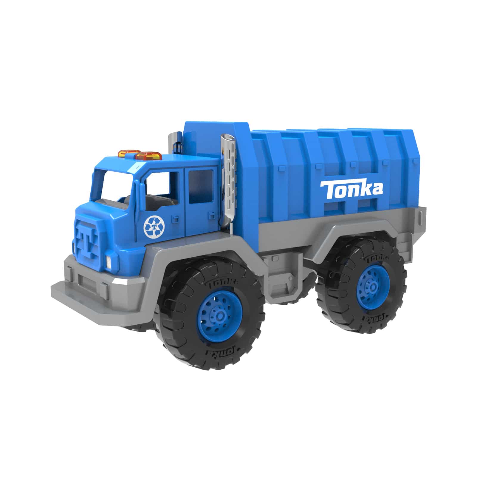 Tonka Mighty Metals Fleet Truck Vehicle β Assorted β Each Sold Separately - Image 5