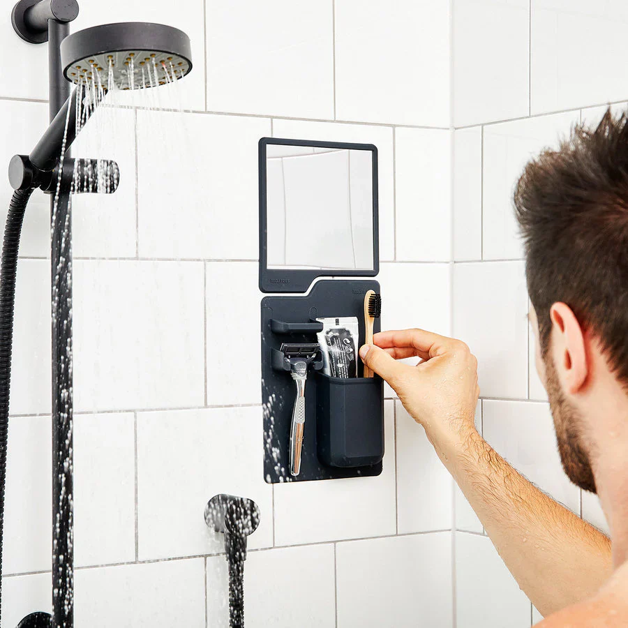 Tooletries The The Harvey & Oliver – Shower Organizer Set - Image 3