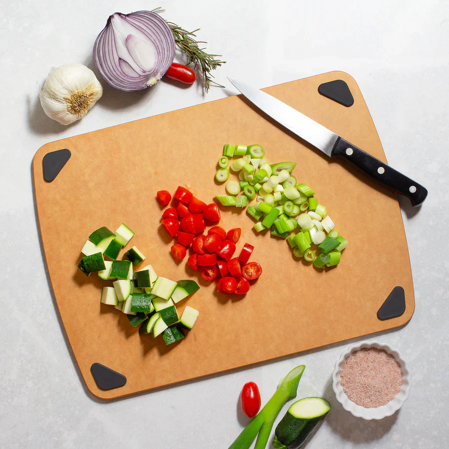 Totally Bamboo Vellum Wood Fiber Cutting Board – 11" X 14" - Image 4