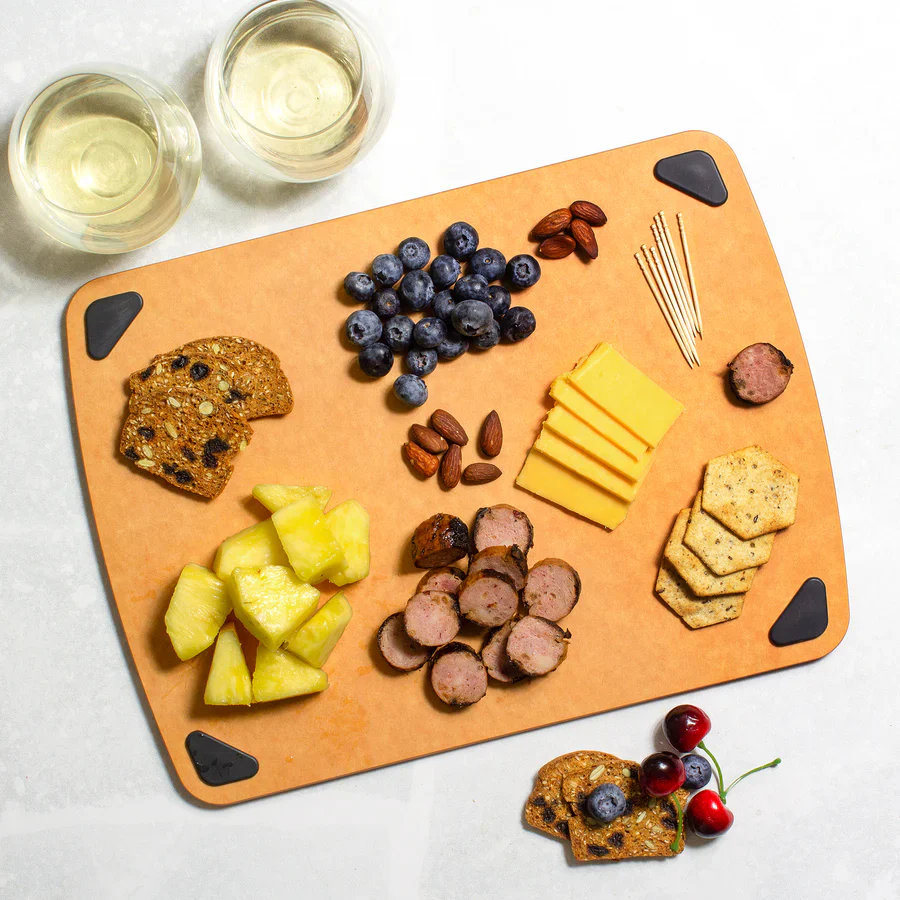 Totally Bamboo Vellum Wood Fiber Cutting Board – 11" X 14" - Image 5