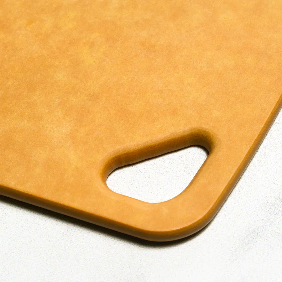 Totally Bamboo Vellum Wood Fiber Cutting Board – 12" X 9" - Image 2