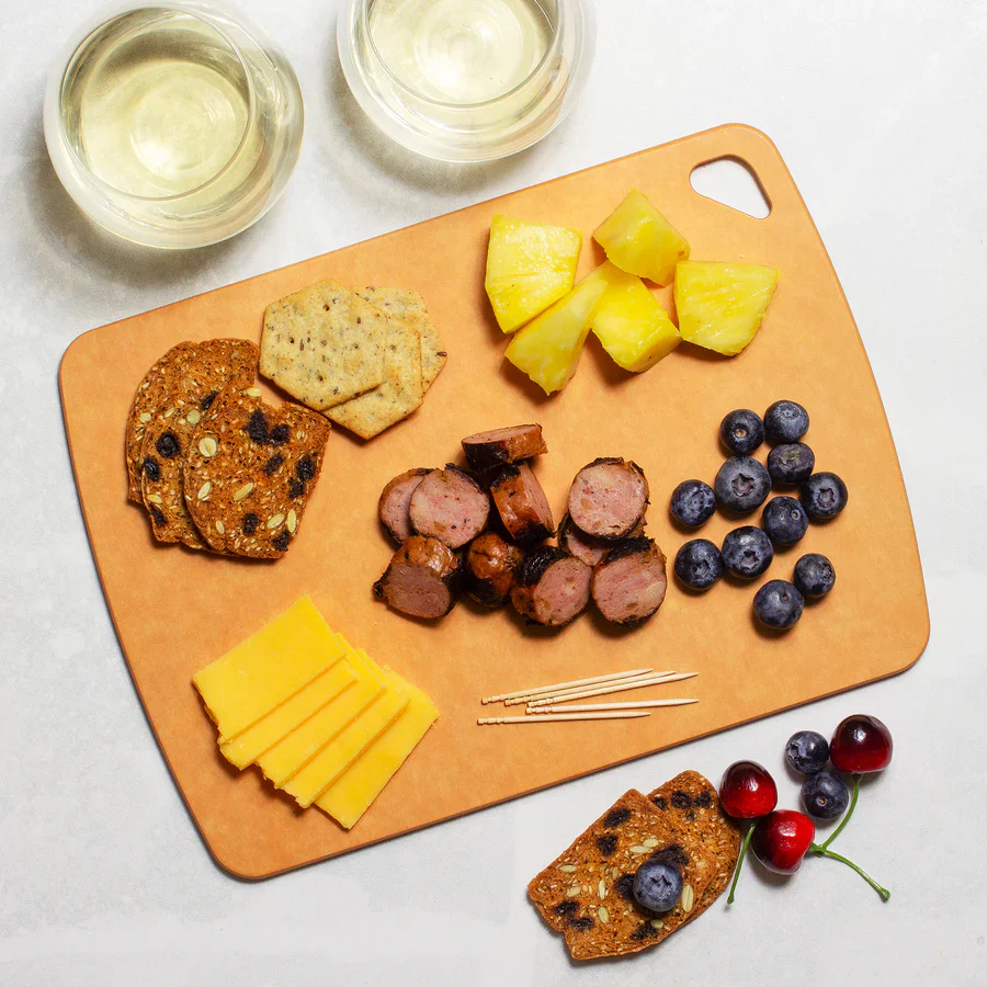 Totally Bamboo Vellum Wood Fiber Cutting Board – 12" X 9" - Image 4