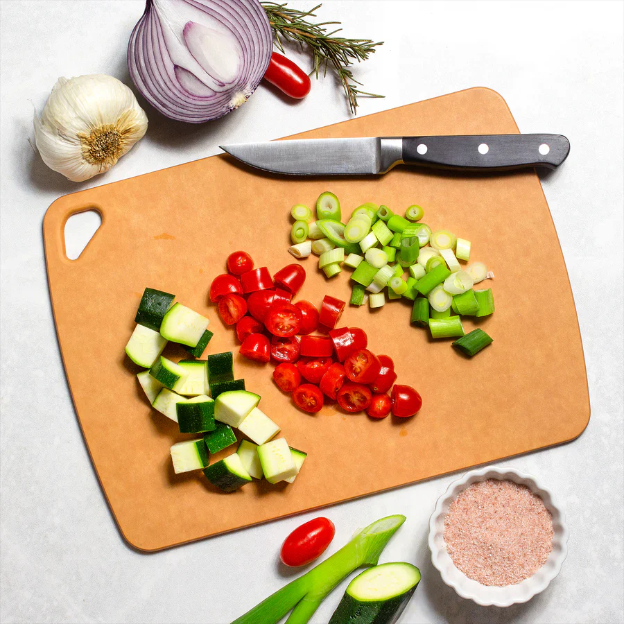 Totally Bamboo Vellum Wood Fiber Cutting Board – 12" X 9" - Image 5