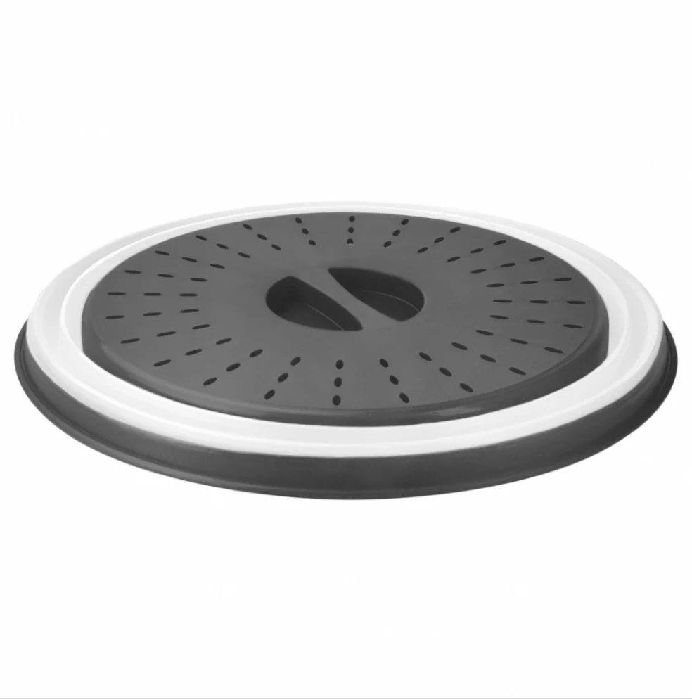 Tovolo Collapsible Microwave Food Cover - Image 2