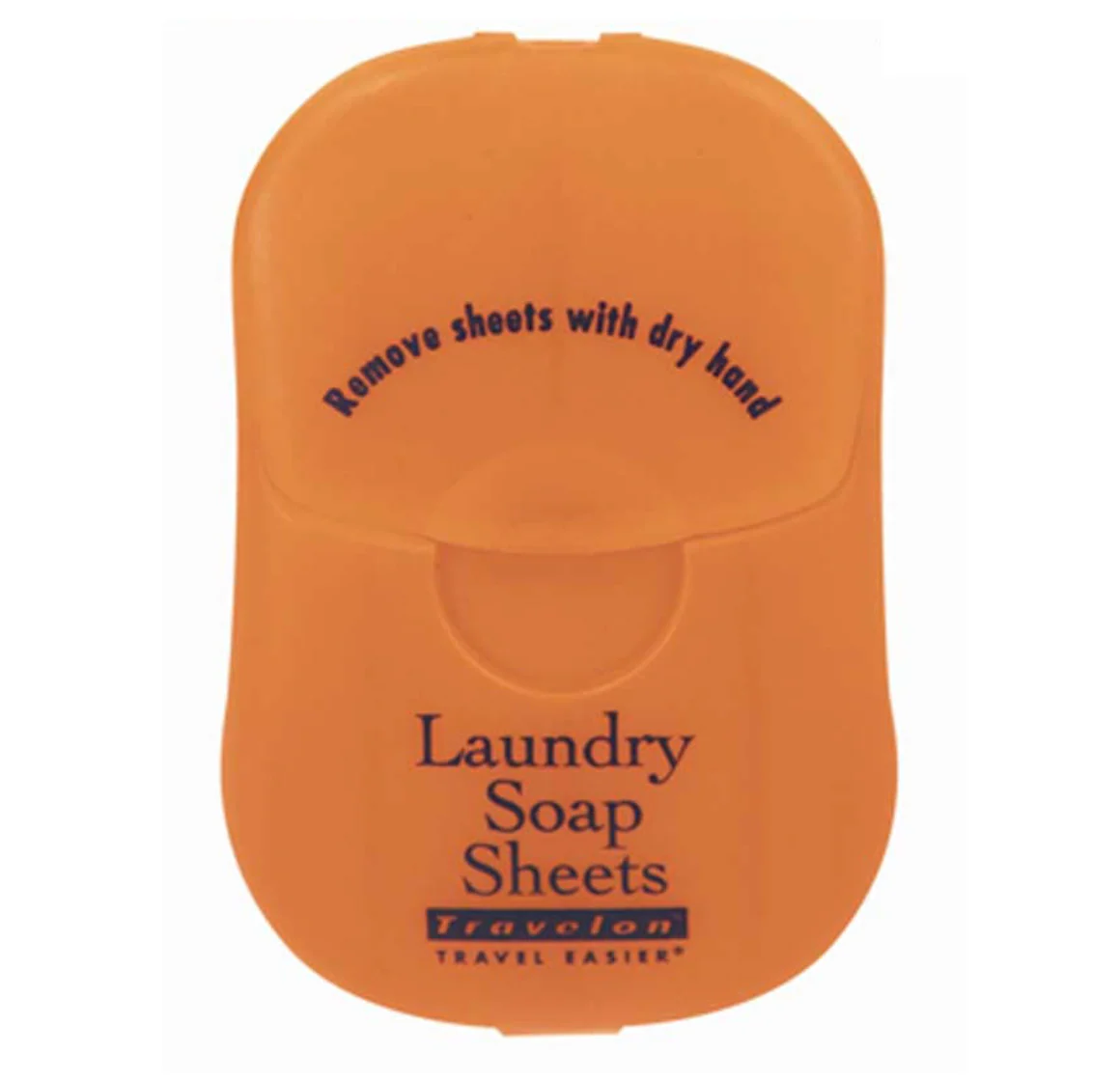 Travelon Biodegradable Travel Laundry Soap Sheets – Pack of 50 - Image 2
