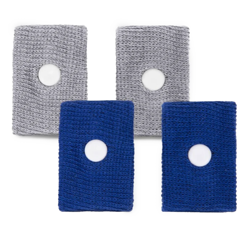 Travelon Motion Sickness Relief Wristbands – Set of 2