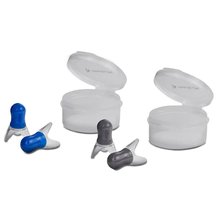 Travelon Pressure Reducing Earplugs – Set of 2