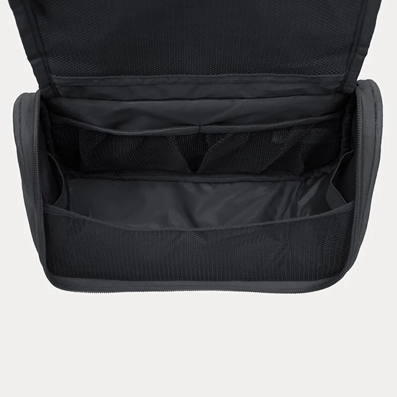 Travelon World Travel Essentials Toiletry Bag – Black - Image 4