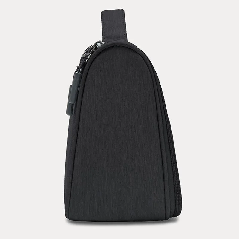 Travelon World Travel Essentials Toiletry Bag – Black - Image 6