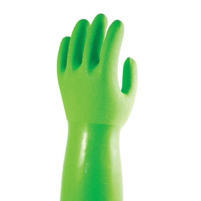 True Blues Ultimate Household Gloves Special Edition Green – Medium - Image 2