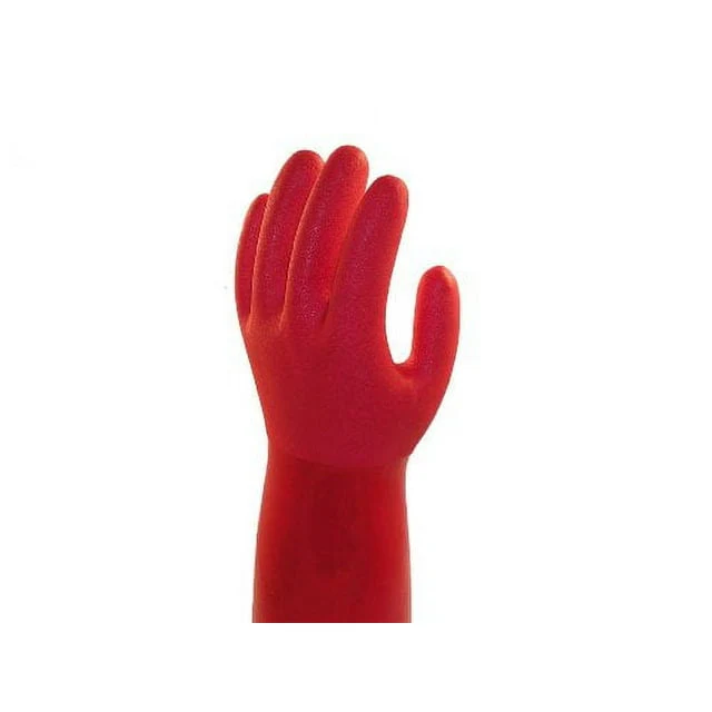 True Blues Ultimate Household Gloves Special Edition Red – Medium - Image 2