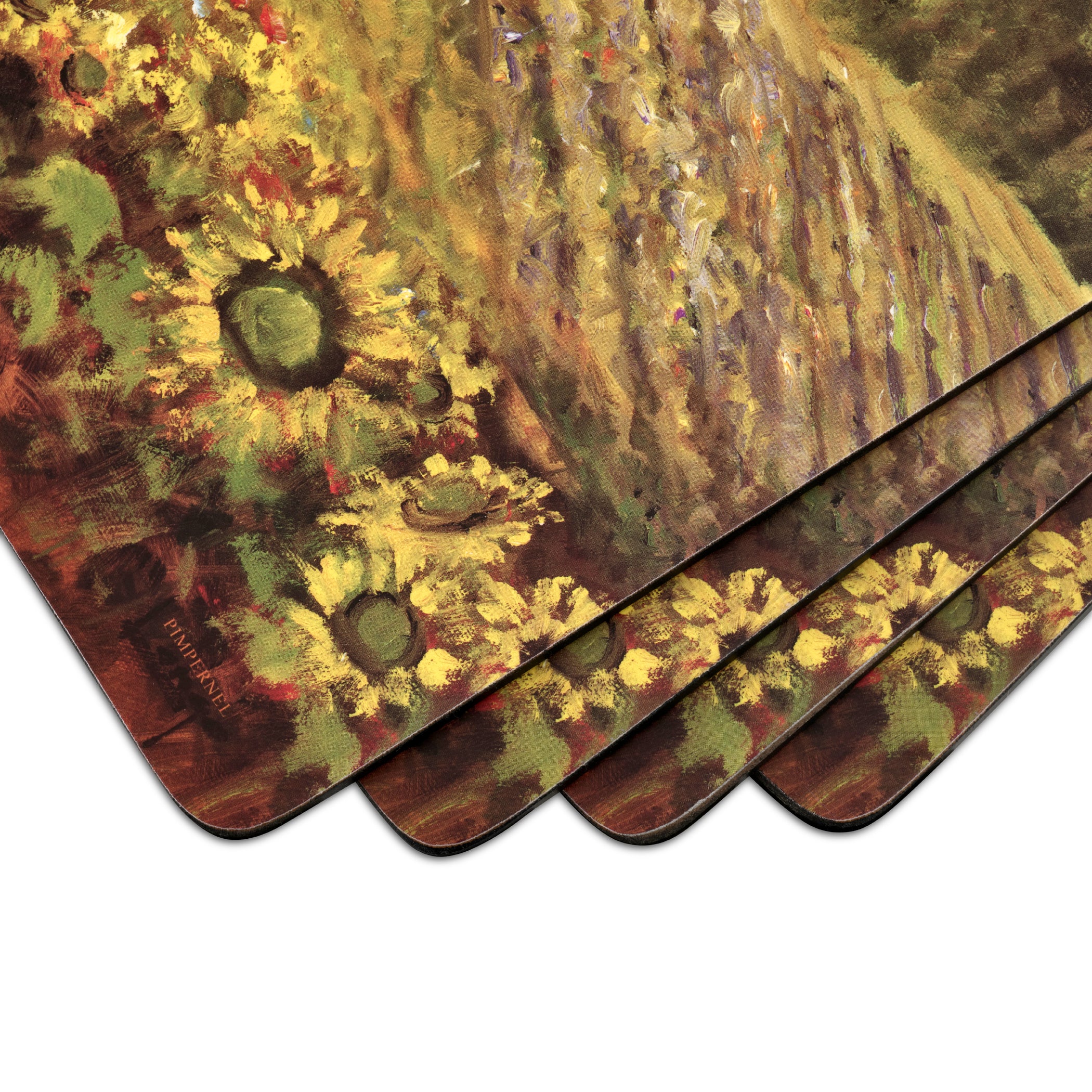 Tuscany Cork Bottom Hard Placemats – Set of 4 - Image 3