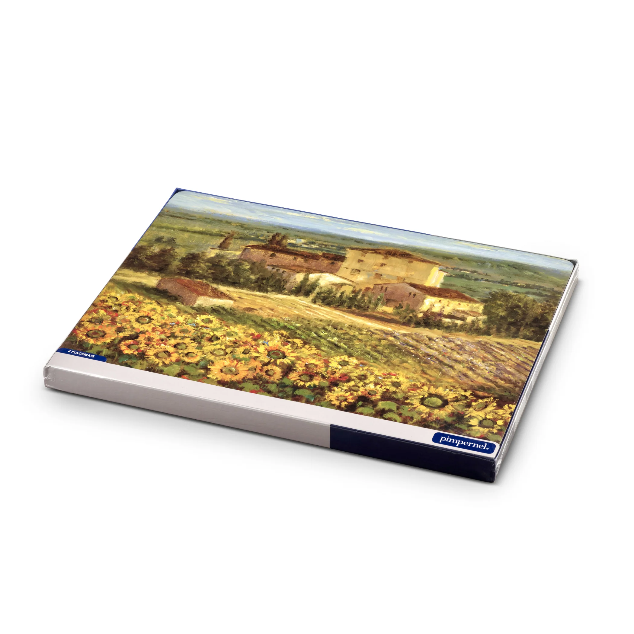 Tuscany Cork Bottom Hard Placemats – Set of 4 - Image 4