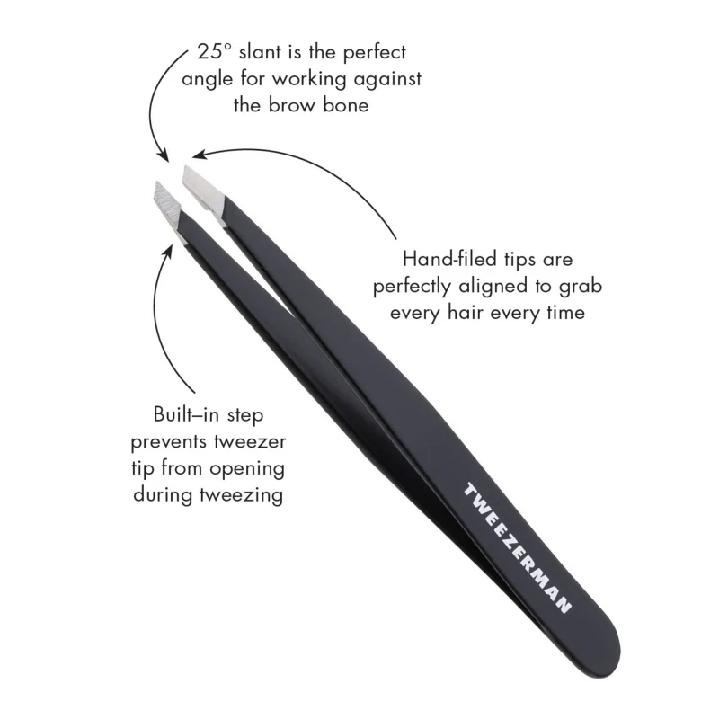 Tweezerman Midnight Sky Slant Tweezer - Image 3